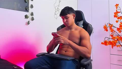 Oliver bray online show from February 7, 2026, 11:08 pm