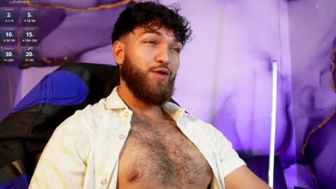 Oliver Dallas online show from May 1, 2026, 5:34 am