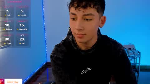 oliveeer online show from September 20, 2025, 7:04 pm