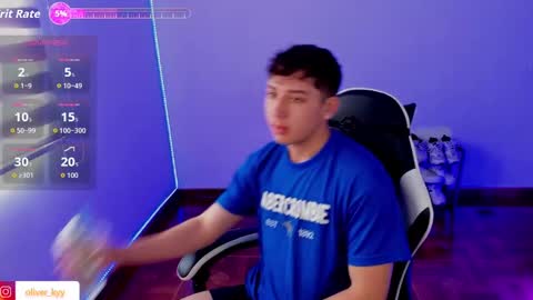 oliveeer online show from October 1, 2025, 4:02 pm