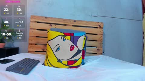 THE MONSTER COCK OLIVER online show from January 16, 2025, 1:27 am