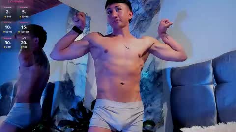 oliver mr  online show from February 21, 2026, 8:32 pm