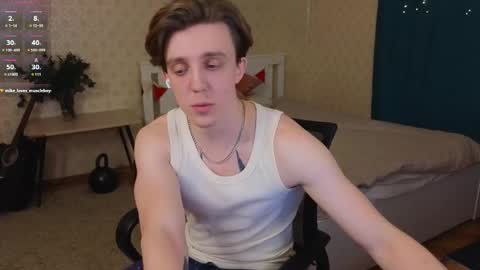 Oliver Evans online show from February 10, 2025, 11:13 pm