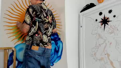 Mr Blue Sky online show from January 14, 2025, 6:07 pm