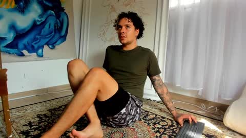 Mr Blue Sky online show from February 4, 2025, 8:06 pm