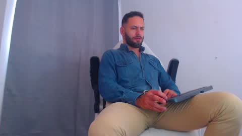 Snapshot of oliverdrew1 chatting on January 16, 2025, 8:03 pm oliver online show from January 16, 2025, 8:03 pm