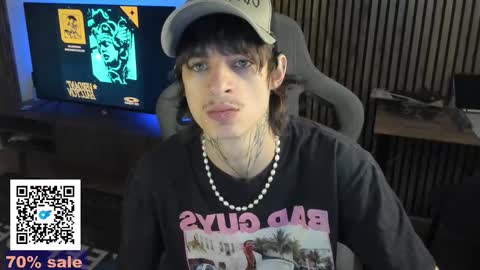 Snapshot of oliverrgroove chatting on March 23, 2026, 3:38 pm oliverrgroove online show from March 23, 2026, 3:38 pm