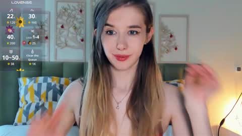 Olivia online show from February 12, 2026, 6:14 pm