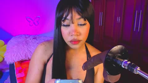 Olivia online show from February 17, 2026, 3:47 am