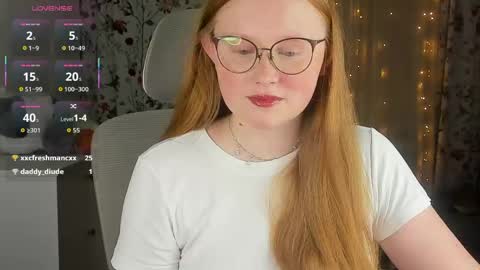Olivia Date online show from May 15, 2026, 5:20 pm