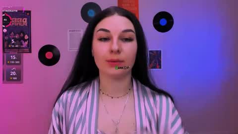 Sweet Olivia online show from May 10, 2026, 9:25 am