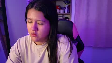 Snapshot of olivia_watson_ chatting on June 25, 2026, 11:48 am Olivia online show from June 25, 2026, 11:48 am