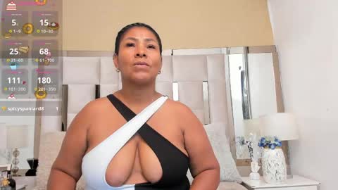 Olivia Burning online show from May 11, 2026, 8:06 pm