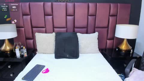 Olivia Burning online show from May 26, 2026, 8:05 pm