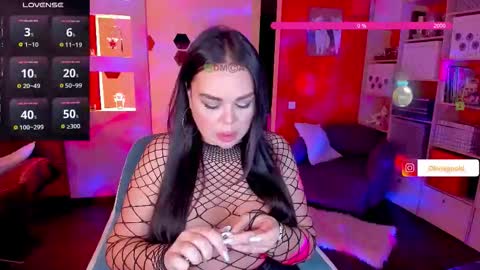 Oliviagoold online show from October 5, 2025, 4:38 pm