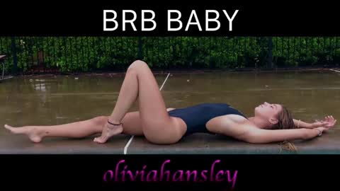 Snapshot of oliviahansleyy chatting on March 5, 2025, 5:40 am Olivia online show from March 5, 2025, 5:40 am