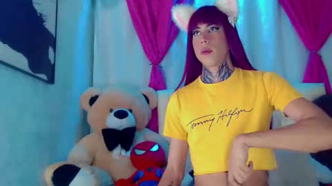 oliviahot01 online show from March 4, 2026, 3:01 am