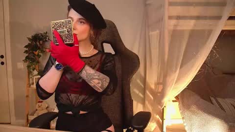 Liv online show from February 19, 2026, 11:45 pm