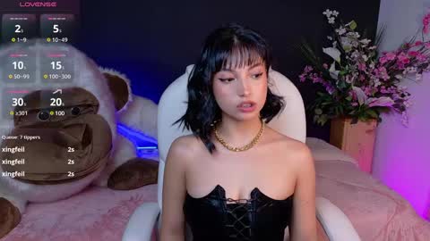 Snapshot of oliviamcneill chatting on January 31, 2025, 8:01 pm Olivia Mcneill  online show from January 31, 2025, 8:01 pm