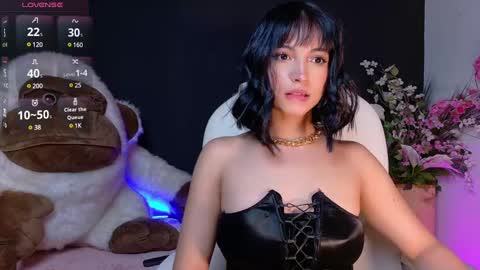 Snapshot of oliviamcneill chatting on January 31, 2025, 11:03 pm Olivia Mcneill  online show from January 31, 2025, 11:03 pm