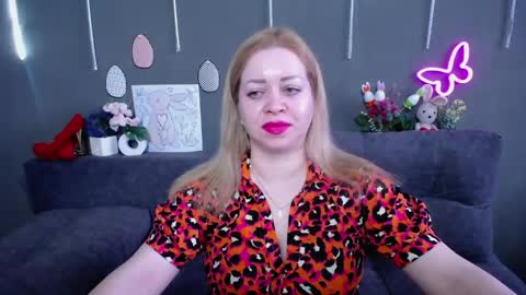 Oliviaverr online show from March 29, 2026, 6:35 am