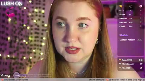 OllyDoll online show from June 25, 2026, 1:05 am