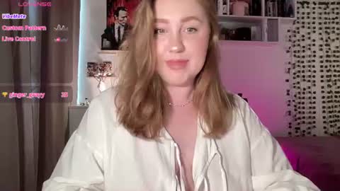 OllyDoll online show from July 5, 2026, 3:41 pm