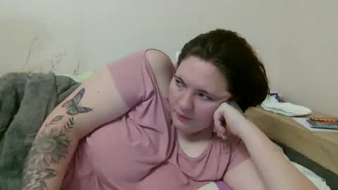 OlyaFire online show from December 29, 2024, 7:22 pm