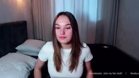 Tessa online show from December 15, 2024, 9:35 am