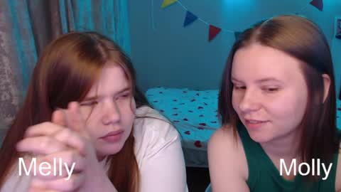 Snapshot of omellyoo chatting on January 7, 2025, 2:19 pm MellY online show from January 7, 2025, 2:19 pm