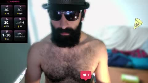 ona nisme online show from October 4, 2025, 9:29 am