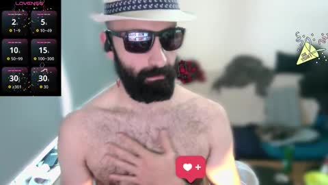 ona nisme online show from November 7, 2025, 7:30 am