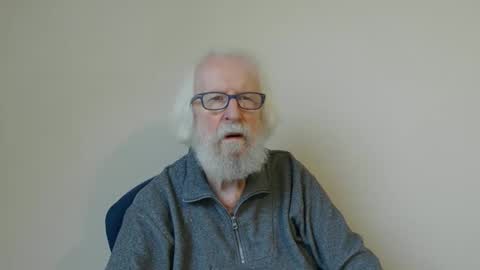 Snapshot of onanister chatting on February 5, 2025, 8:00 am Somewhere over the rainbow online show from February 5, 2025, 8:00 am