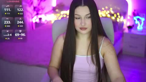 Snapshot of onelaya chatting on October 3, 2025, 7:00 pm L A Y A online show from October 3, 2025, 7:00 pm