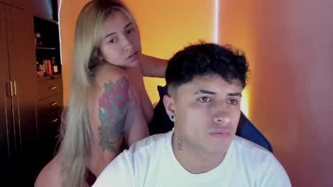 YIN MIGUEL online show from April 15, 2026, 11:49 pm