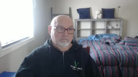 Onemoretime65 online show from April 6, 2026, 1:45 pm