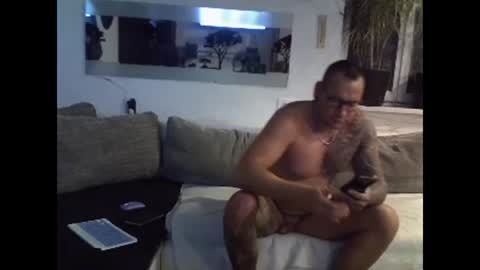 .....mICha..... online show from October 7, 2025, 1:14 am