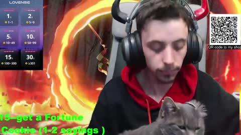 Oni hoshi online show from December 9, 2024, 6:46 pm