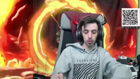 Oni hoshi online show from March 6, 2025, 8:05 pm