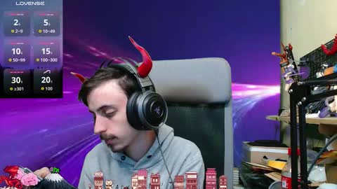 Oni hoshi online show from October 3, 2025, 11:29 am