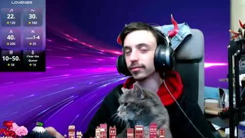 Oni hoshi online show from January 8, 2026, 6:32 pm