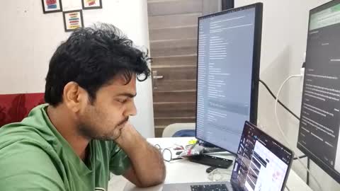 Raj online show from November 12, 2025, 10:09 pm