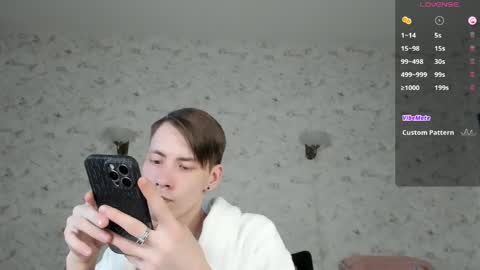 Erick  online show from March 15, 2026, 9:59 am