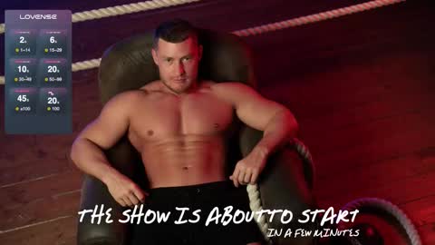 Alex S online show from November 20, 2025, 8:47 am