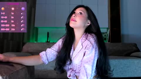 Amelia online show from January 22, 2025, 5:06 pm