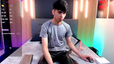 Snapshot of onlyjos_ chatting on November 18, 2025, 7:18 pm Josh - Schedule 1400 - 2200 online show from November 18, 2025, 7:18 pm