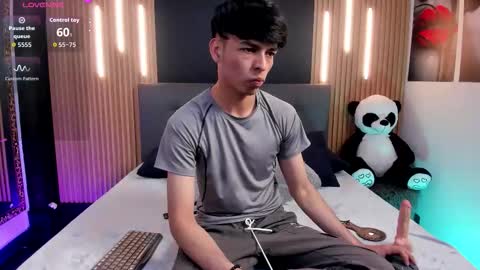 Snapshot of onlyjos_ chatting on December 2, 2025, 8:26 pm Josh - Schedule 1400 - 2200 online show from December 2, 2025, 8:26 pm