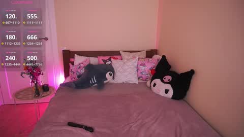 Peny online show from November 18, 2025, 11:48 pm