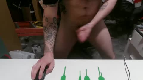 ontharise34 online show from March 7, 2026, 10:18 pm