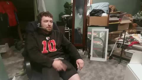 ontharise34 online show from April 5, 2026, 12:46 pm